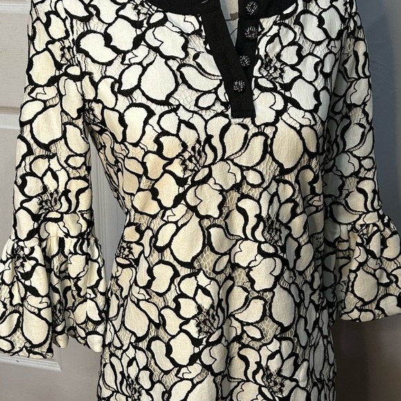Karl Lagerfeld Lace Blouse Lined XS - Picture 14 of 14